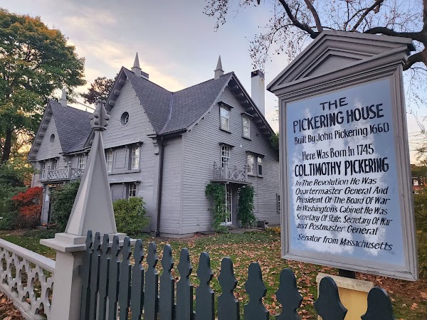 The Pickering House