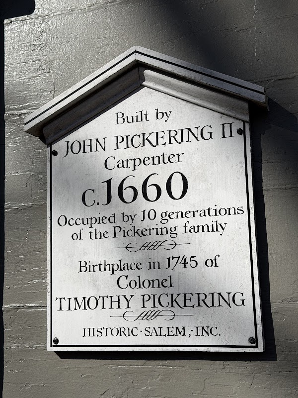 The Pickering House 5