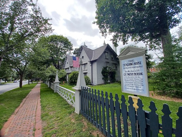 The Pickering House 2