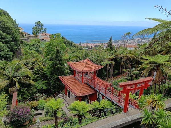 Jardim Monte Palace Madeira 5