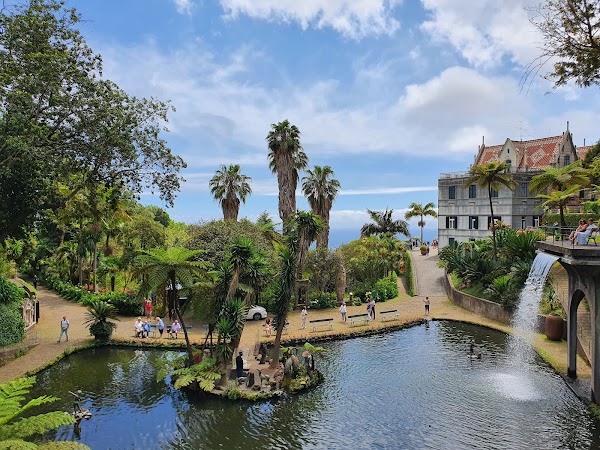Jardim Monte Palace Madeira 3