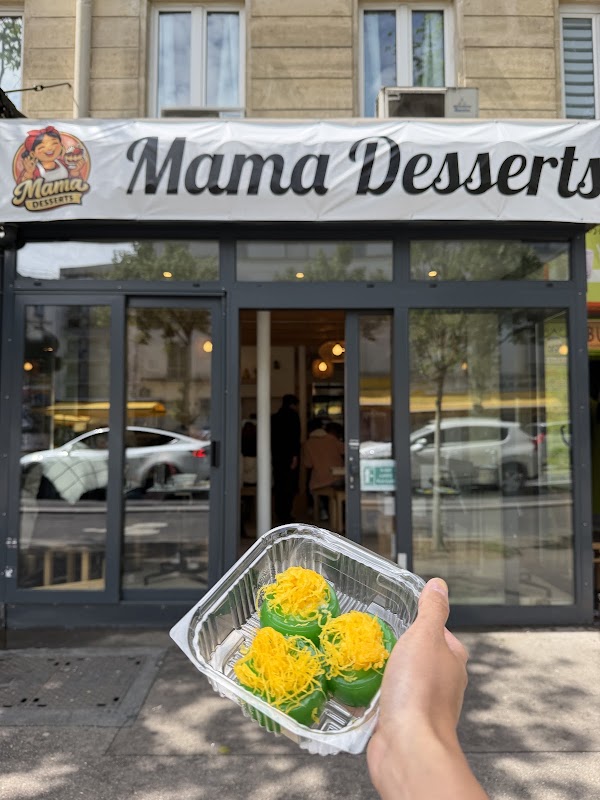 Mama Desserts