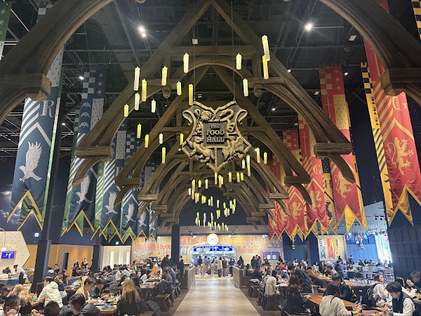 The Making of Harry Potter - Warner Bros. Studio Tour Tokyo 5