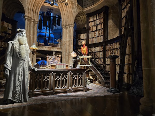The Making of Harry Potter - Warner Bros. Studio Tour Tokyo 4