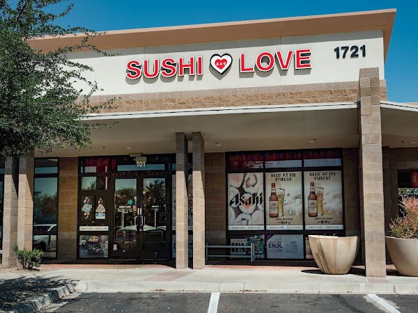 Sushi Love Avondale 1