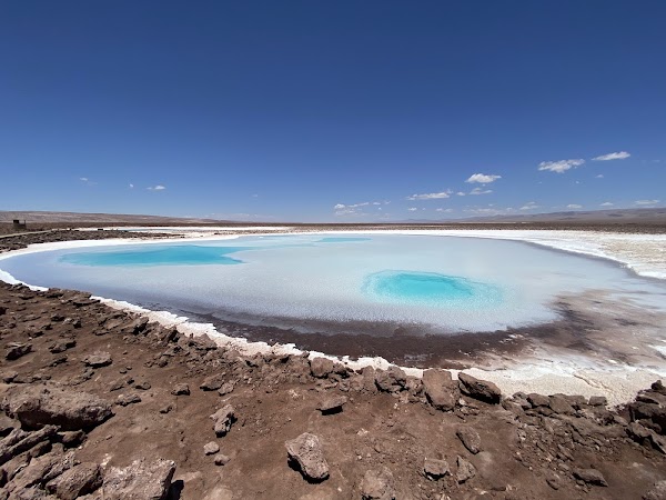Lagunas Escondidas de Baltinache
