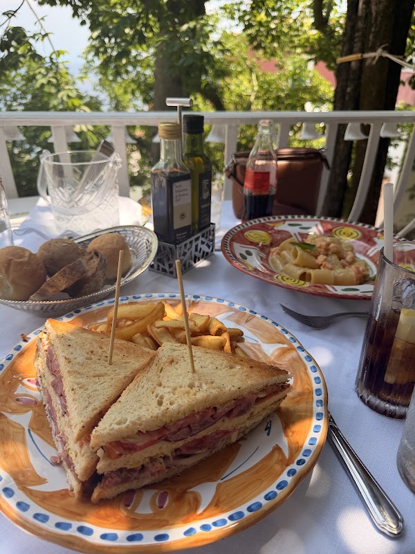 Il Tridente Positano 4