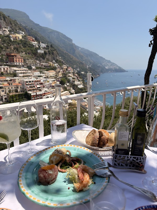 Il Tridente Positano 3