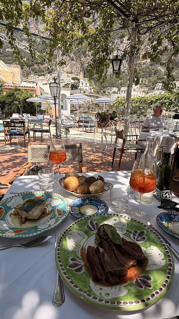 Il Tridente Positano 2