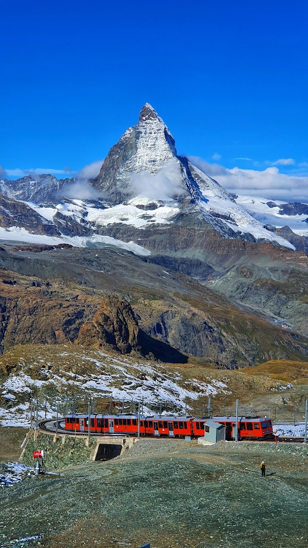 Gornergrat Railway 1