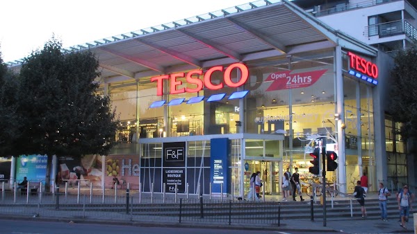 Tesco Superstore