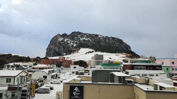 Blue Mountain Hotel