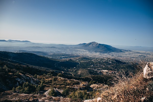 Mount Pentelicus