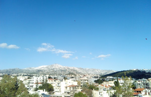 Mount Pentelicus 5