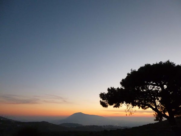 Mount Pentelicus 2