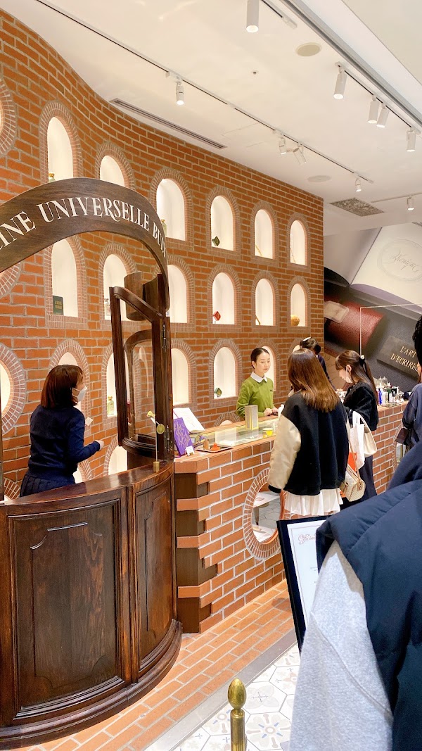 Officine Universelle Buly Daikanyama Store 5