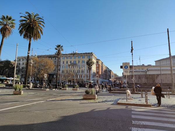 Piazza del Risorgimento 5