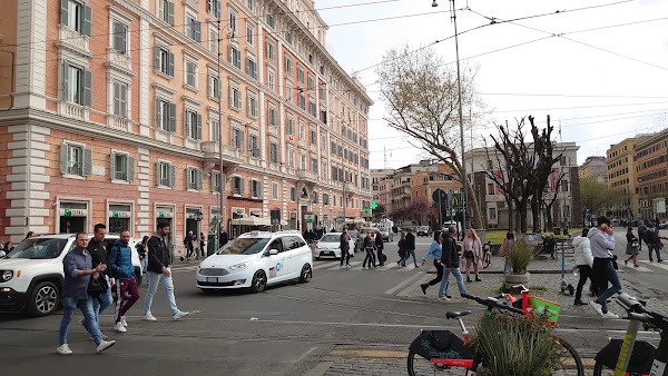 Piazza del Risorgimento 4