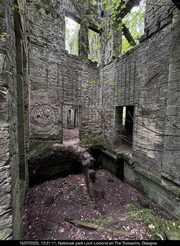 Buchanan Castle 1