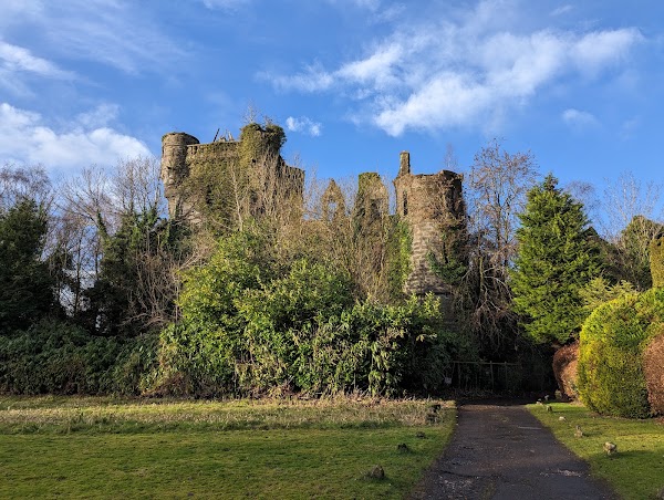 Buchanan Castle 5