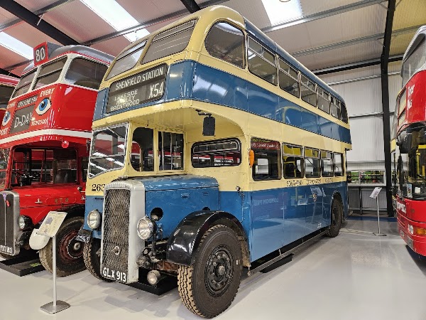 Zero2 Bus Museum