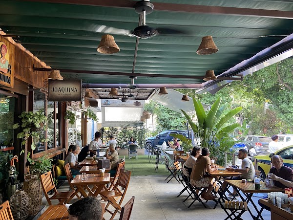 Joaquina Bar & Restaurant