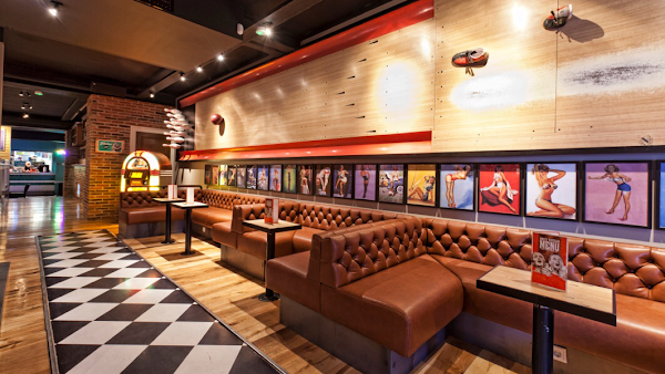 Lebowski Bar
