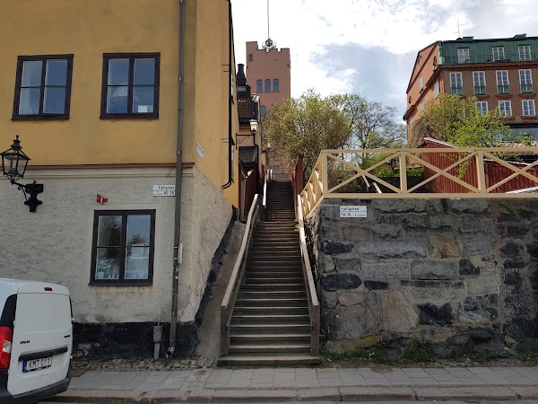 Fjällgatan 4