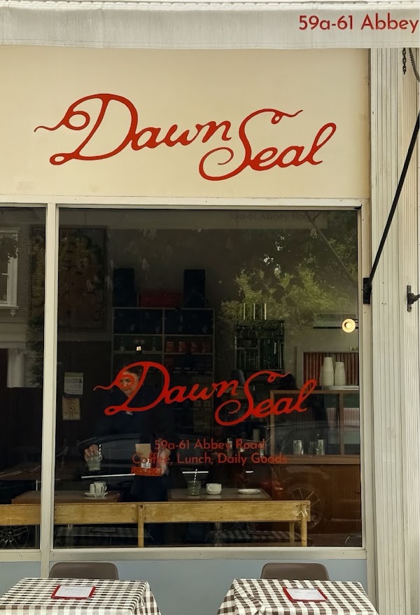The Dawn Seal