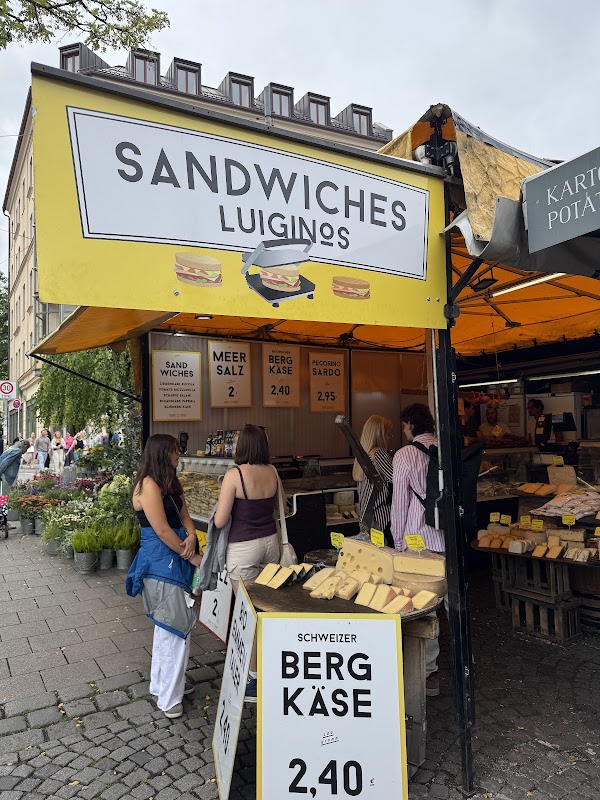 Luiginos Organic delicatessen