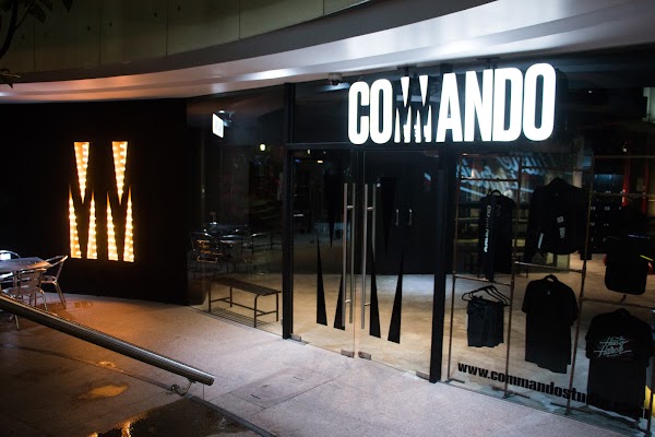 COMMANDO Polanco