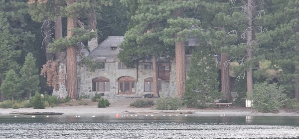 Vikingsholm Beach 2