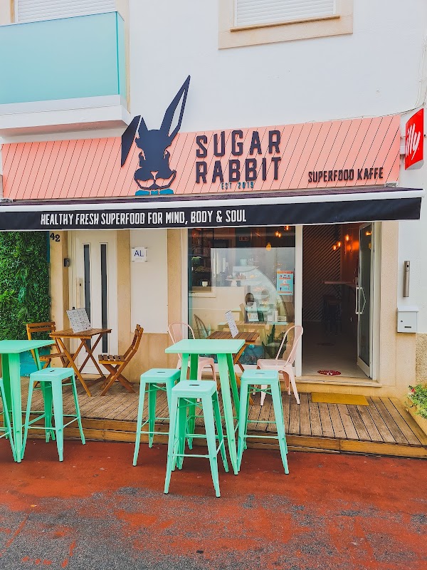 Sugar Rabbit Kaffé
