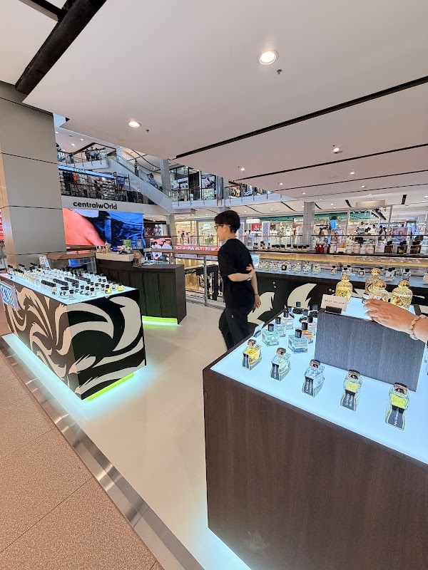 Skonx Perfumery @ Central World