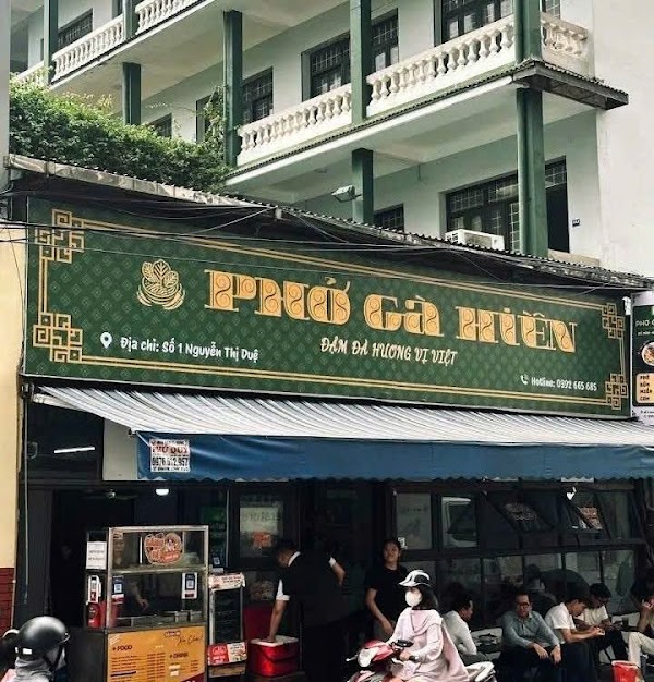Phở Gà Hiền