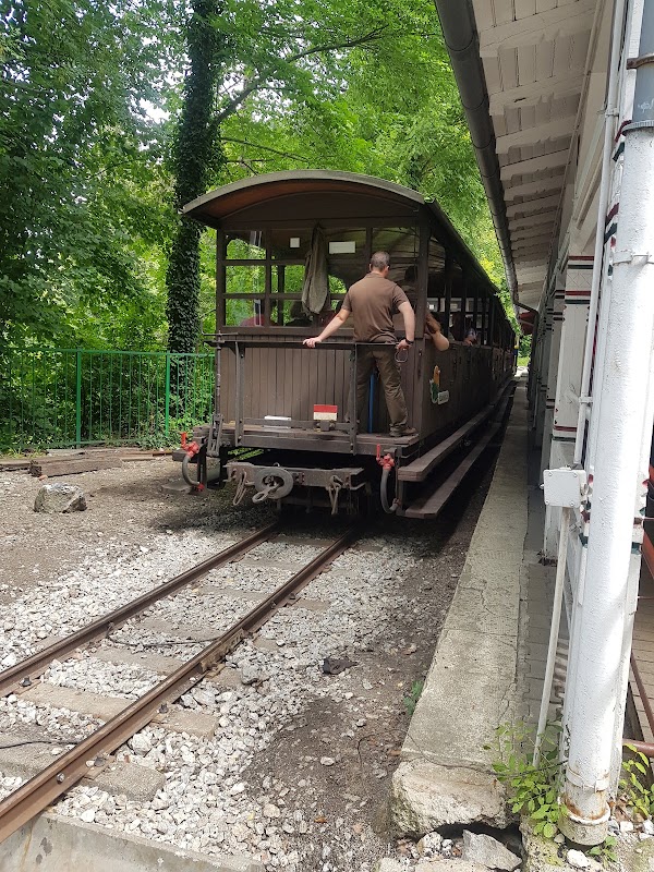 Lillafüred State Forest Railway Adminisztraciò
