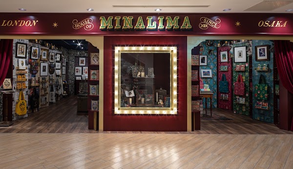 House of MinaLima Osaka