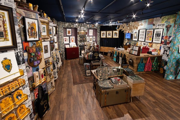 House of MinaLima Osaka 3