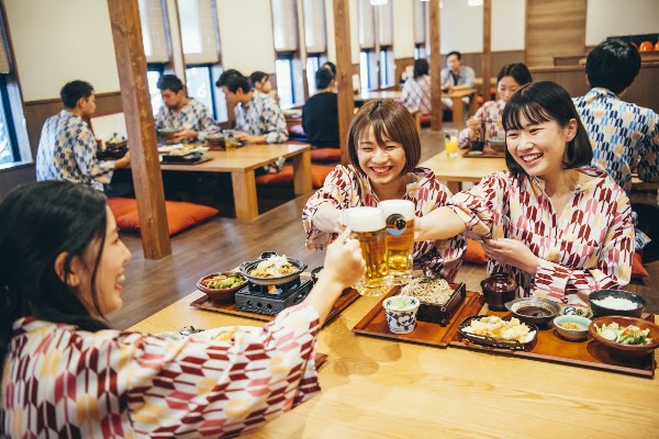 Koedo Onsen Kashiba 1