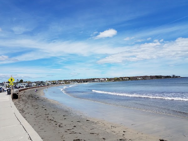Gooch's Beach