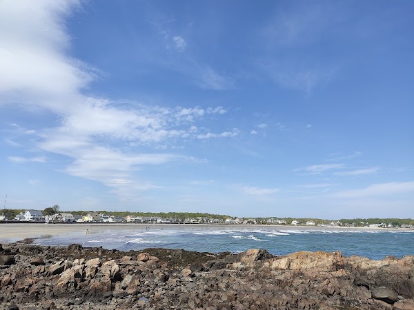Gooch's Beach 4