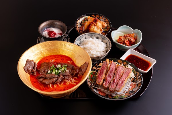 Halal Wagyu&Vegan Ramen Shibuya 6