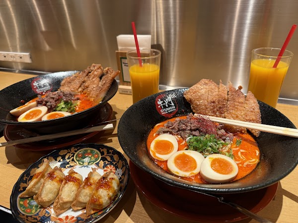 Halal Wagyu&Vegan Ramen Shibuya 5