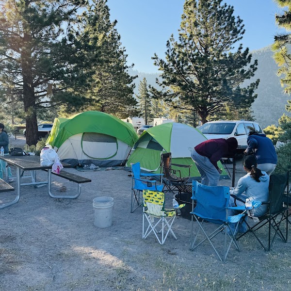 Oh Ridge Campground