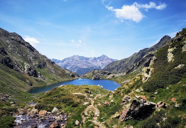 Parc Natural de l'Alt Pirineu