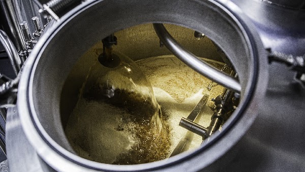 The Seventh Tap Brewing Project 1