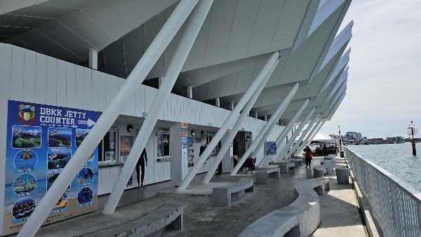 DBKK Jetty