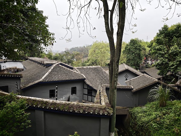 渣滓洞 4