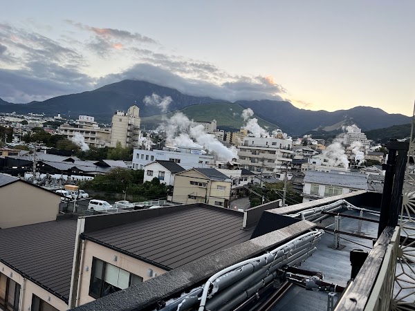 日本旅館 器 別府鉄輪 1