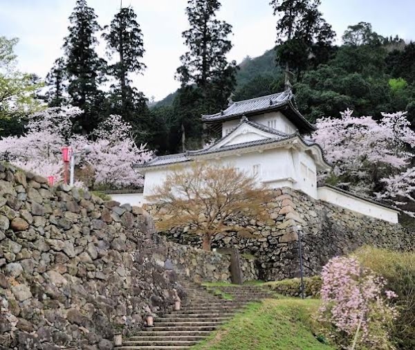 Izushi Castle Ruins